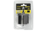 Hole saw set 8 pcs