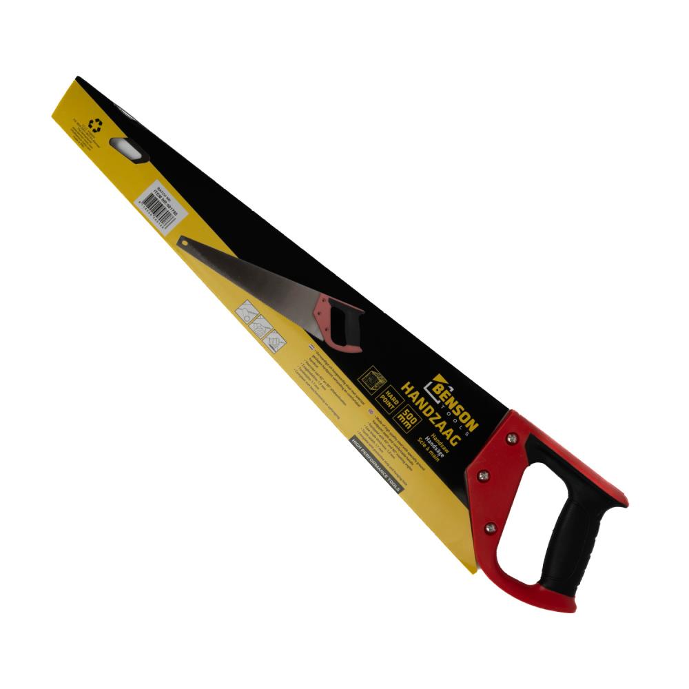 Handsaw 500 mm hard point