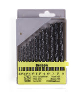 Boorset 13 dlg HSS cassette