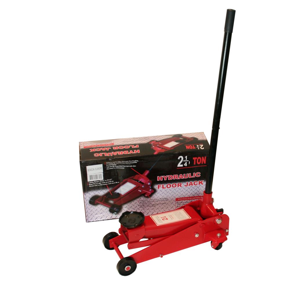Garage jack 2 1/4 tons