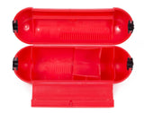 Safe-Box für stecker rot