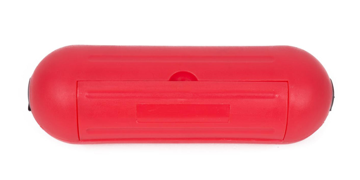 Safe-Box für stecker rot