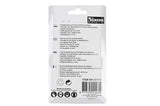 Brosse cuvette acier perceuse 75 mm
