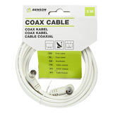 Coax kabel 3.0 mtr