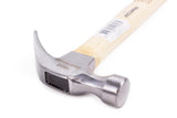 Claw hammer hickory