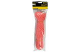 Rope 4 mm x 25 m ply orange