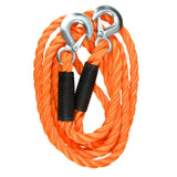 Câble de remorque 3 ton orange