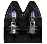 Autolamp h1 12V 55W xenon blue super white 2 dlg E4