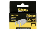 Nieten 8 mm x 0,7 mm 1000 dlg