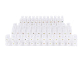 Terminal strip set 6 pcs