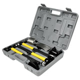 Two-way hammer set 8 pcs case