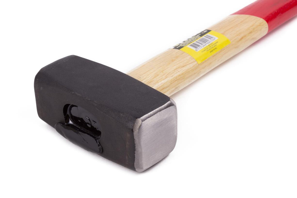 Moker 1 kg houten steel