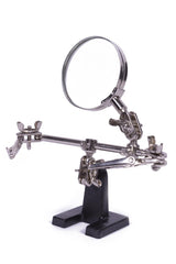 Loupe + derde hand