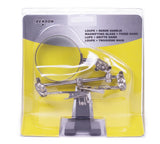 Loupe + derde hand