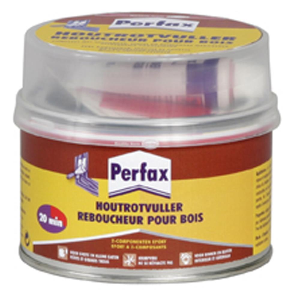Perfax houtrotvuller 500 gr