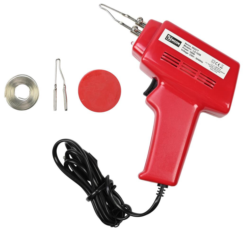 Pistolet à souder 100W