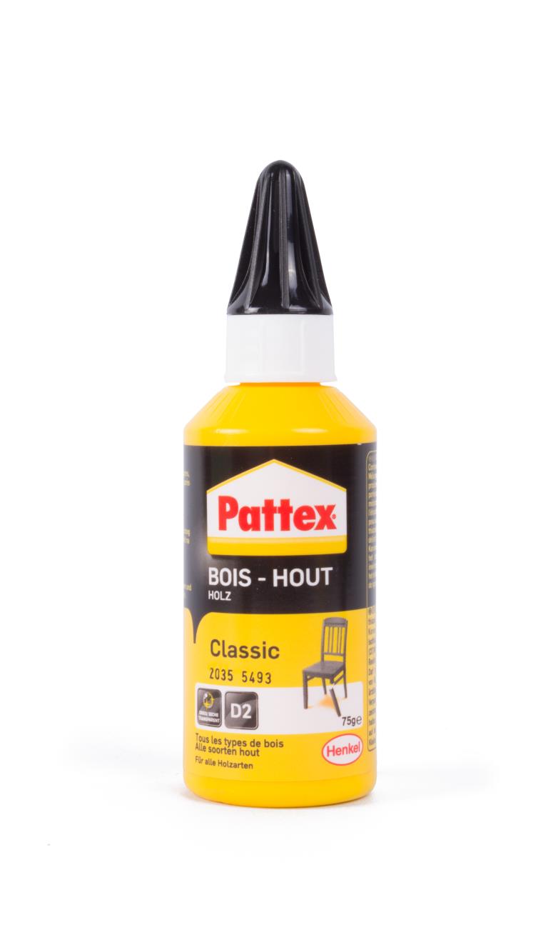Pattex Holzleim 75 gr Profix 100