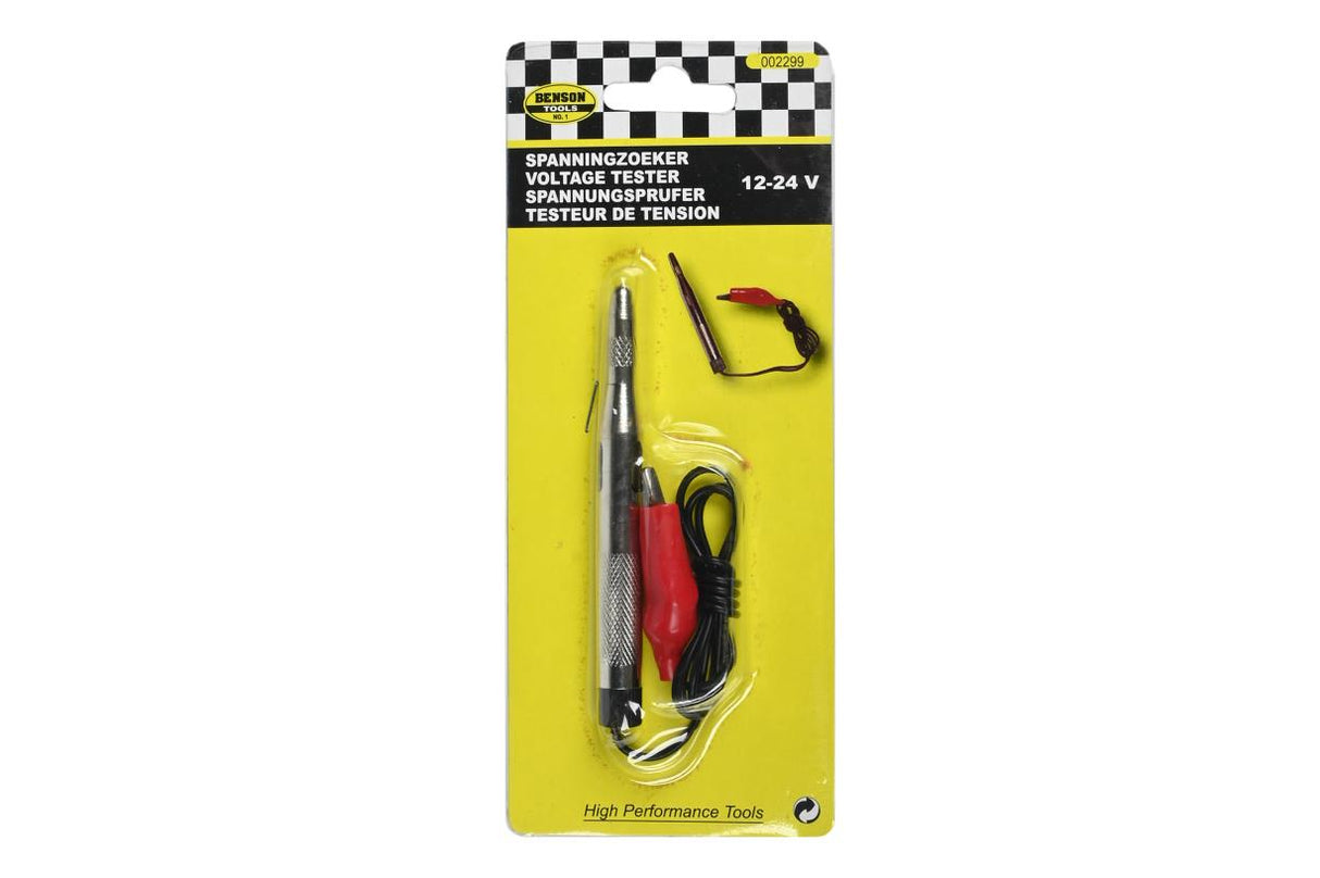 Spannungsprüfer 12-24V Prik