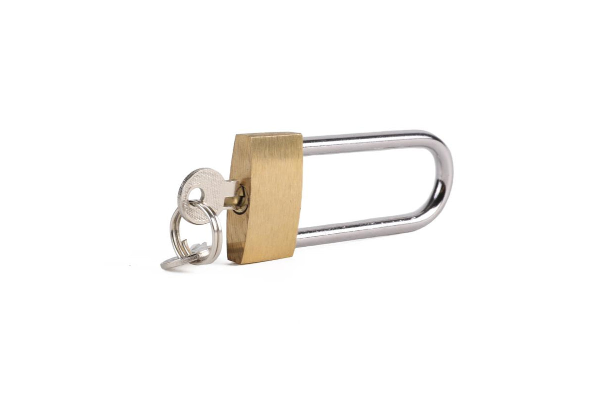 Padlock high 30 mm
