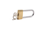 Padlock high 30 mm