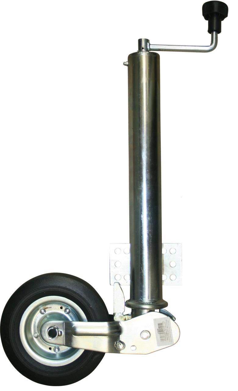 Neuswiel opklapbaar + smeernippel 60 mm / 200 x 60 mm