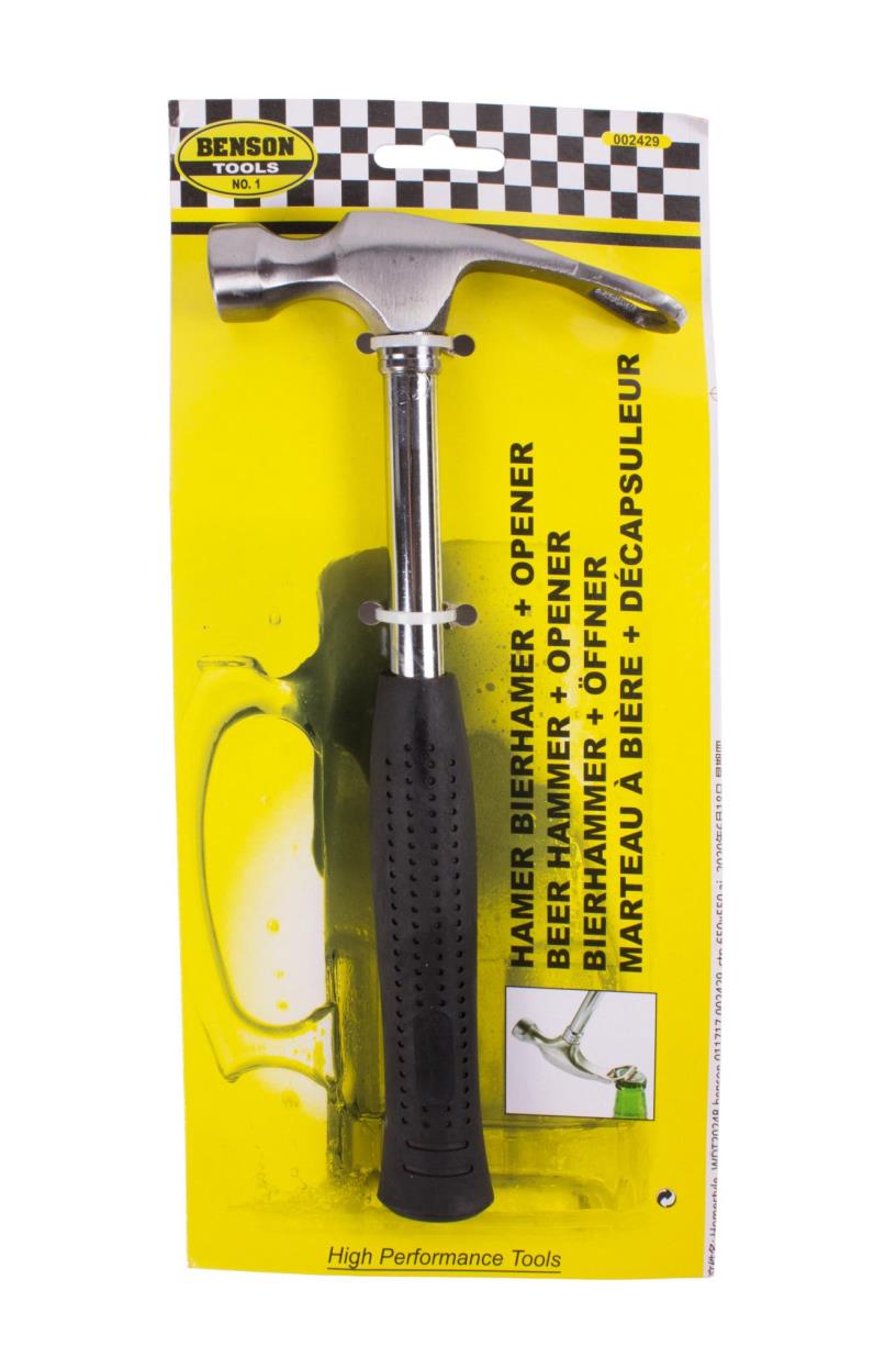 Bierhamer + opener
