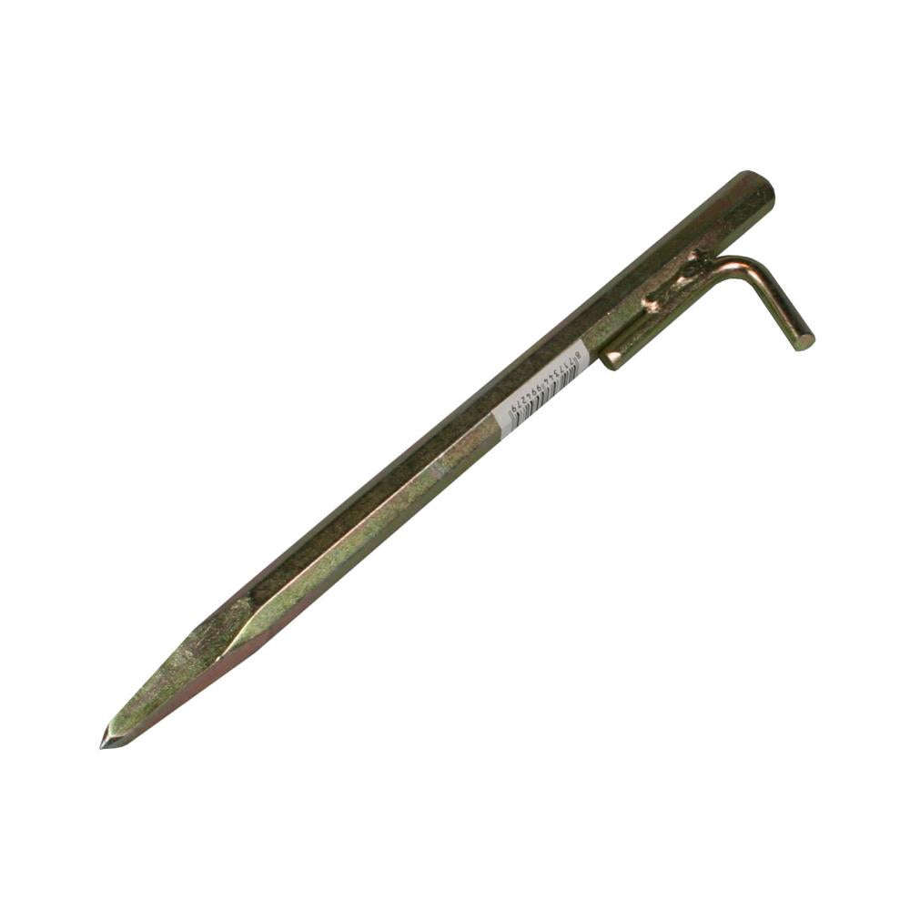 Peg 30 gold ø16 x 300 mm