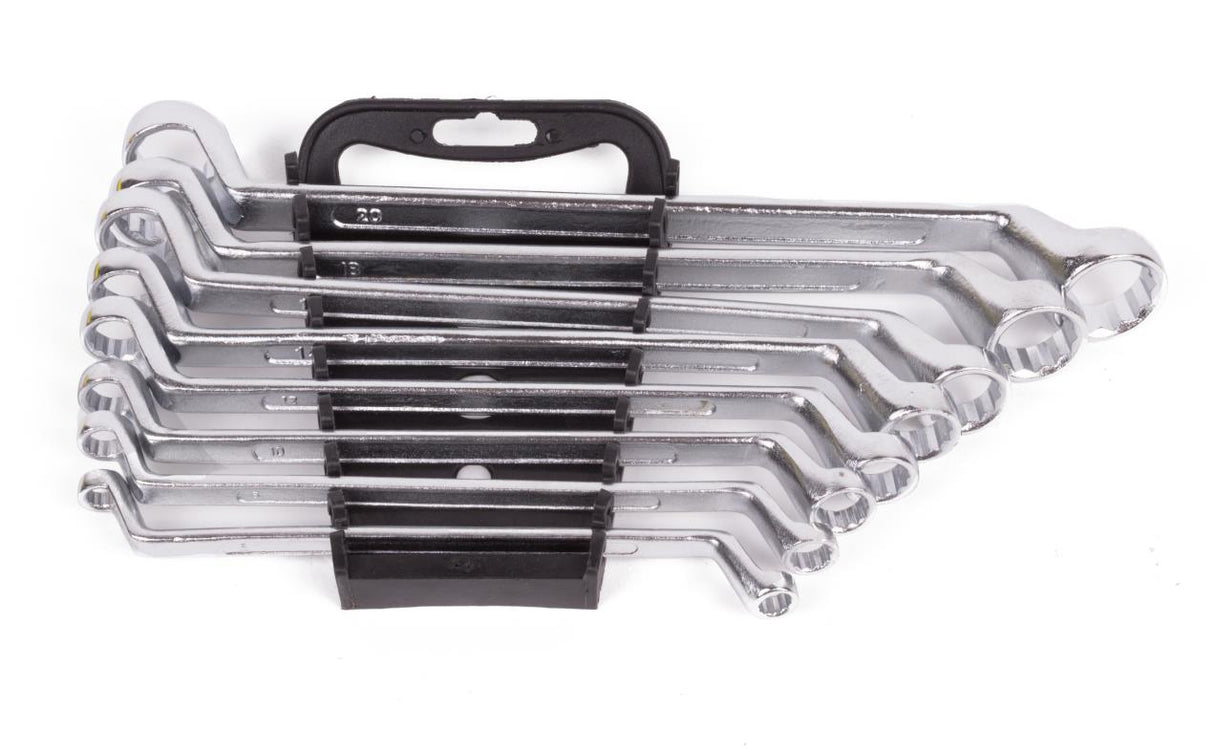 Ring spanner set 8 pcs PH