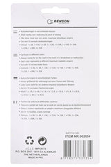 Steekzekering 10 dlg