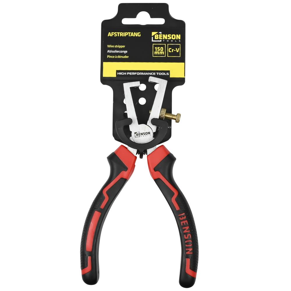 Wire stripper 150 mm Cr-V