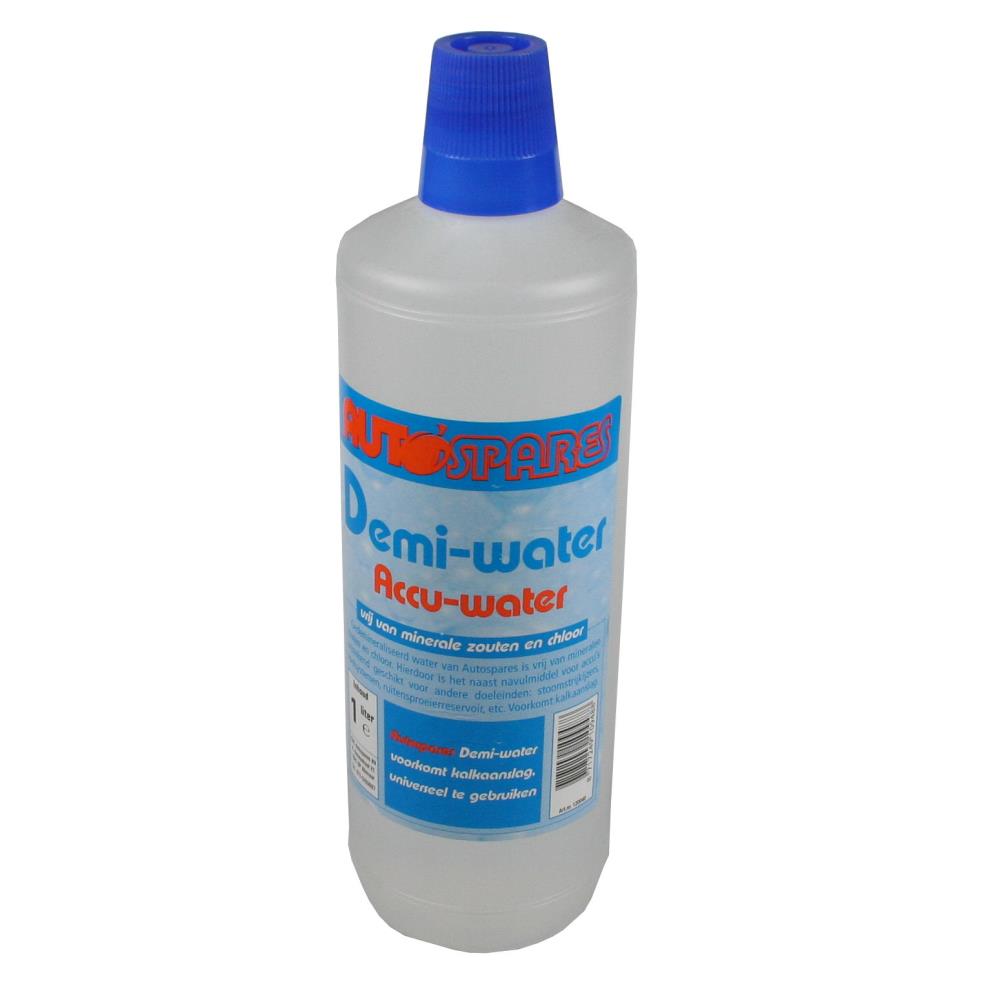 Accuwater 1 ltr