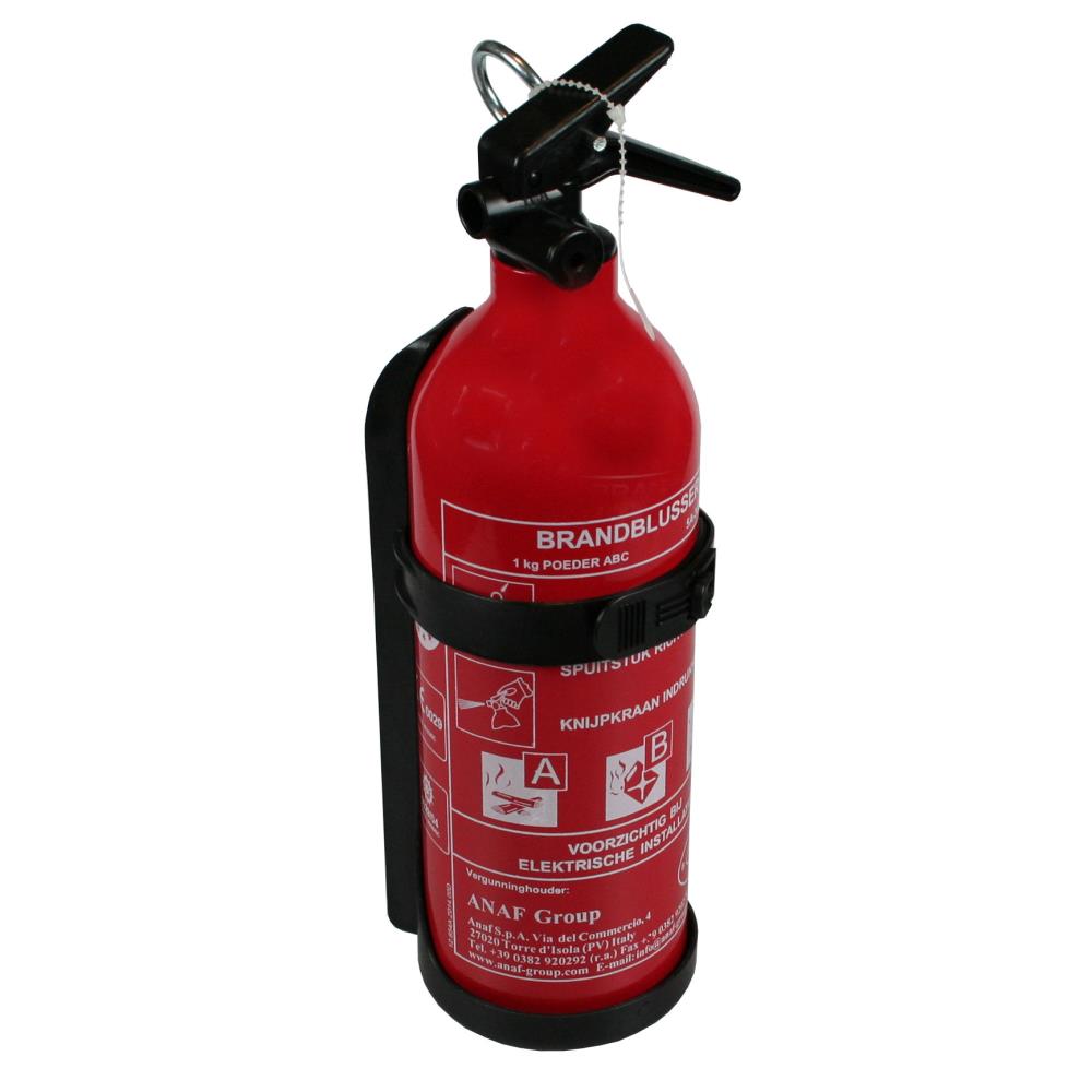 Brandblusser 1 kg