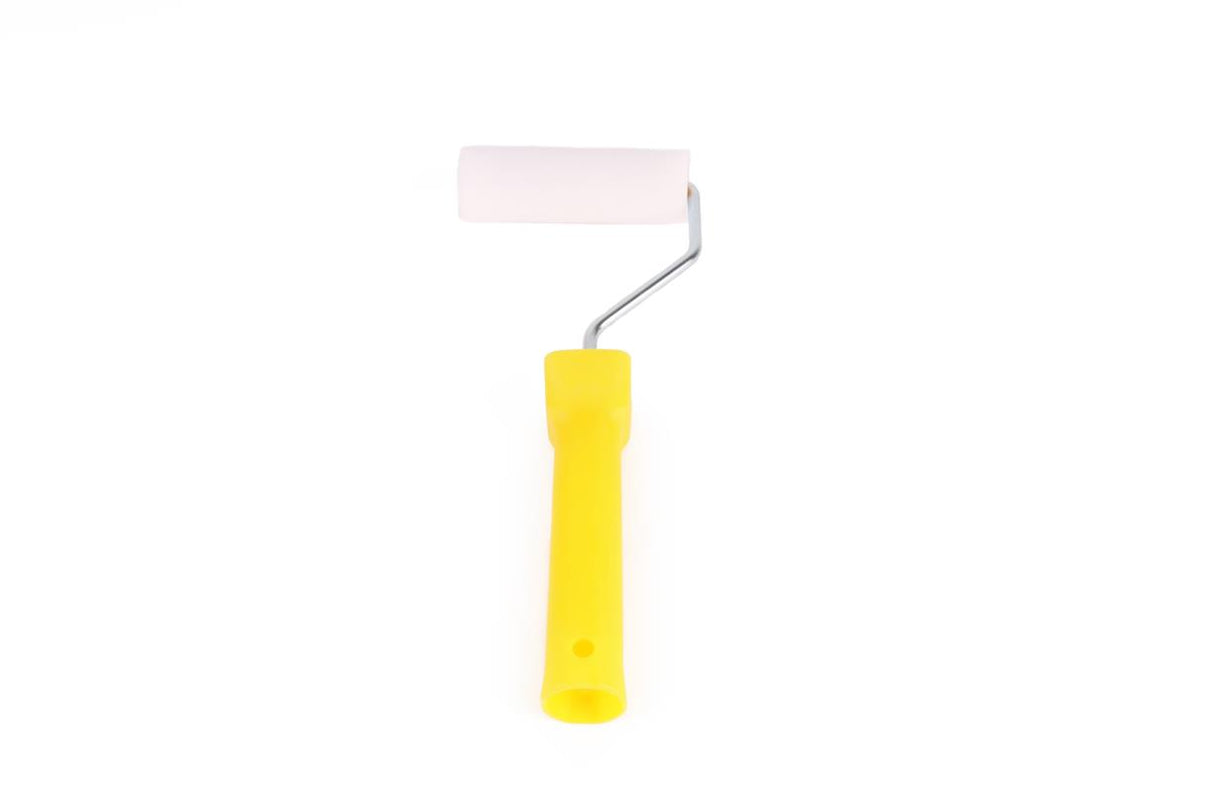 Varnishing set 5 pcs roller sleeves + roller