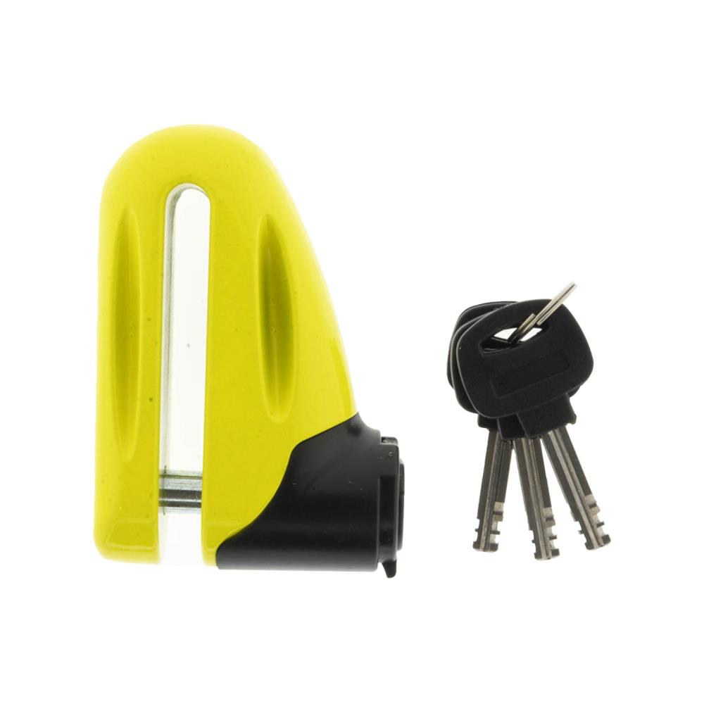 Bremsscheibenschloss secure 10,0 mm Profi