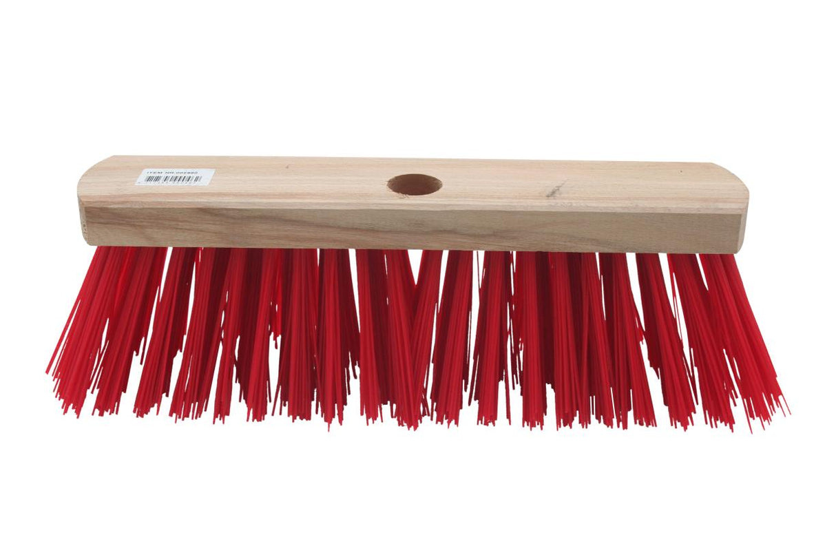 Balai rouge 30 cm