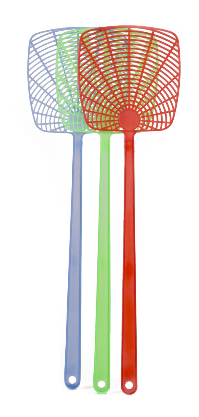 Fly swatter 3 pcs