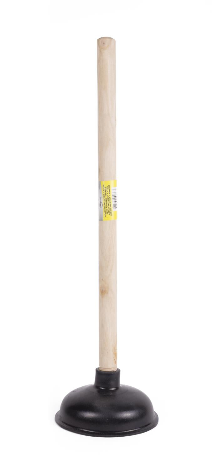Sink plunger + handle