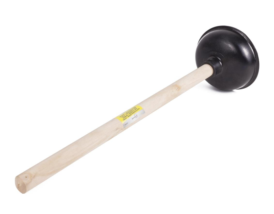 Sink plunger + handle