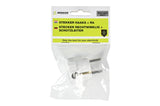 Winkel-Schutzkontakt-Stecker + SK