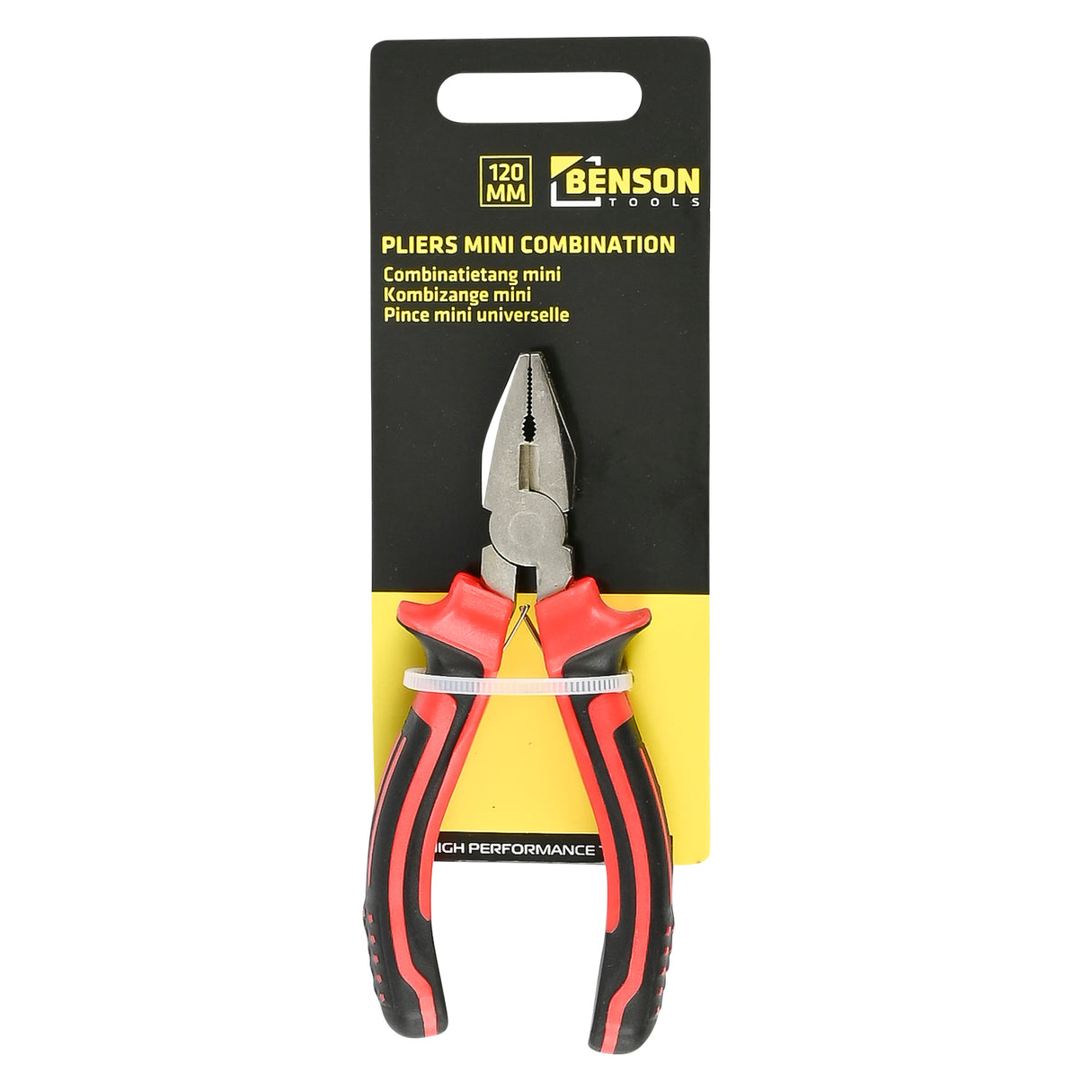 Combinatietang mini 120 mm