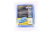 Gewebeplane 3 x 5 m blau