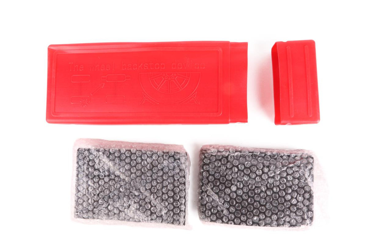 Cale de roue petite taille 2 pcs