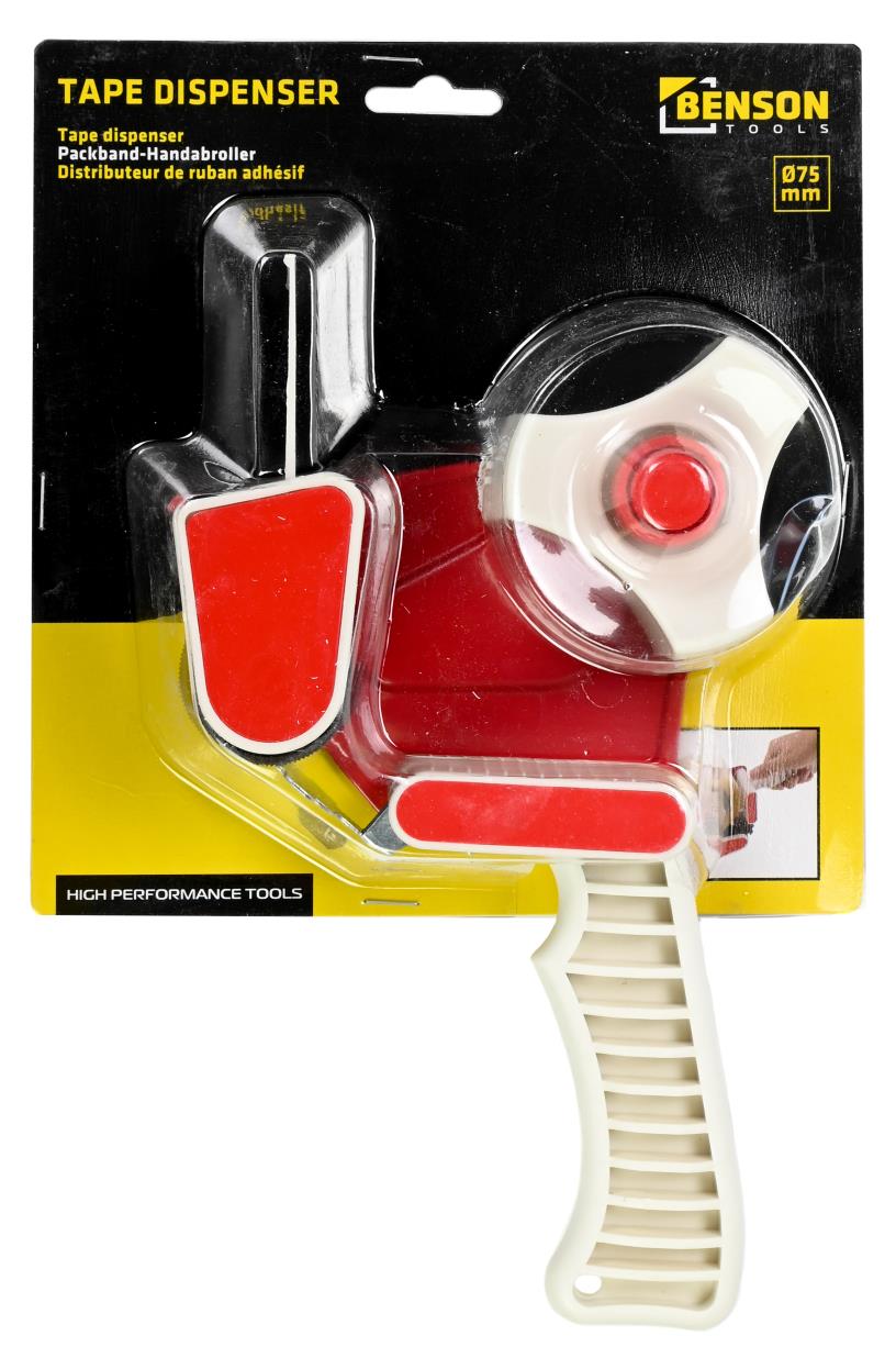 Tape dispenser