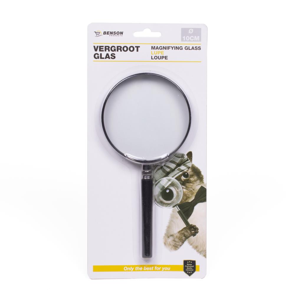 Magnifying glass ø100 mm