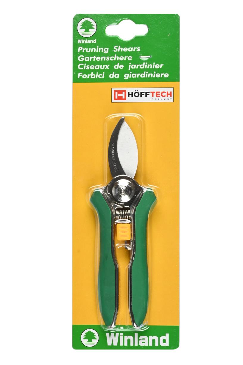 Sécateur fleurs 15 cm courbé
