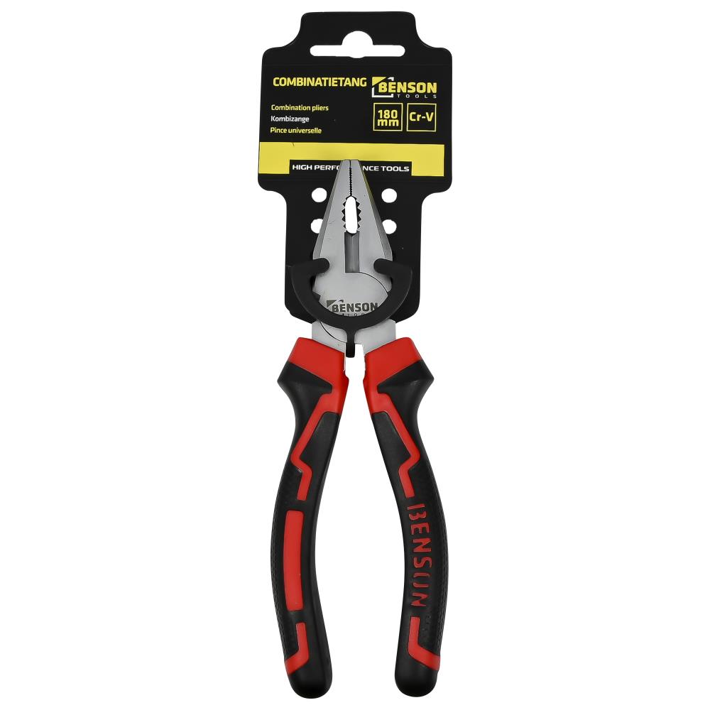 Combinatietang 180 mm Cr-V