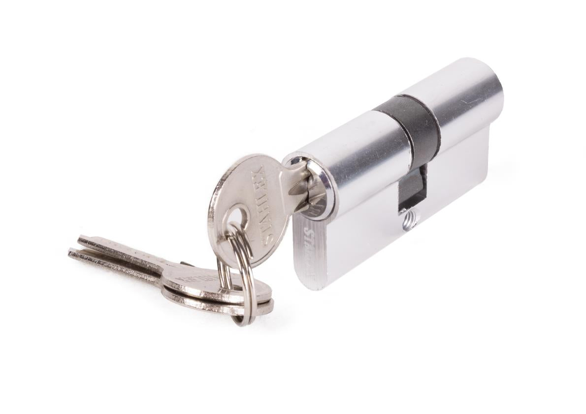 Euro profile cylinder 60 mm