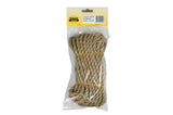 Rope 8 mm x 10 m ply beige