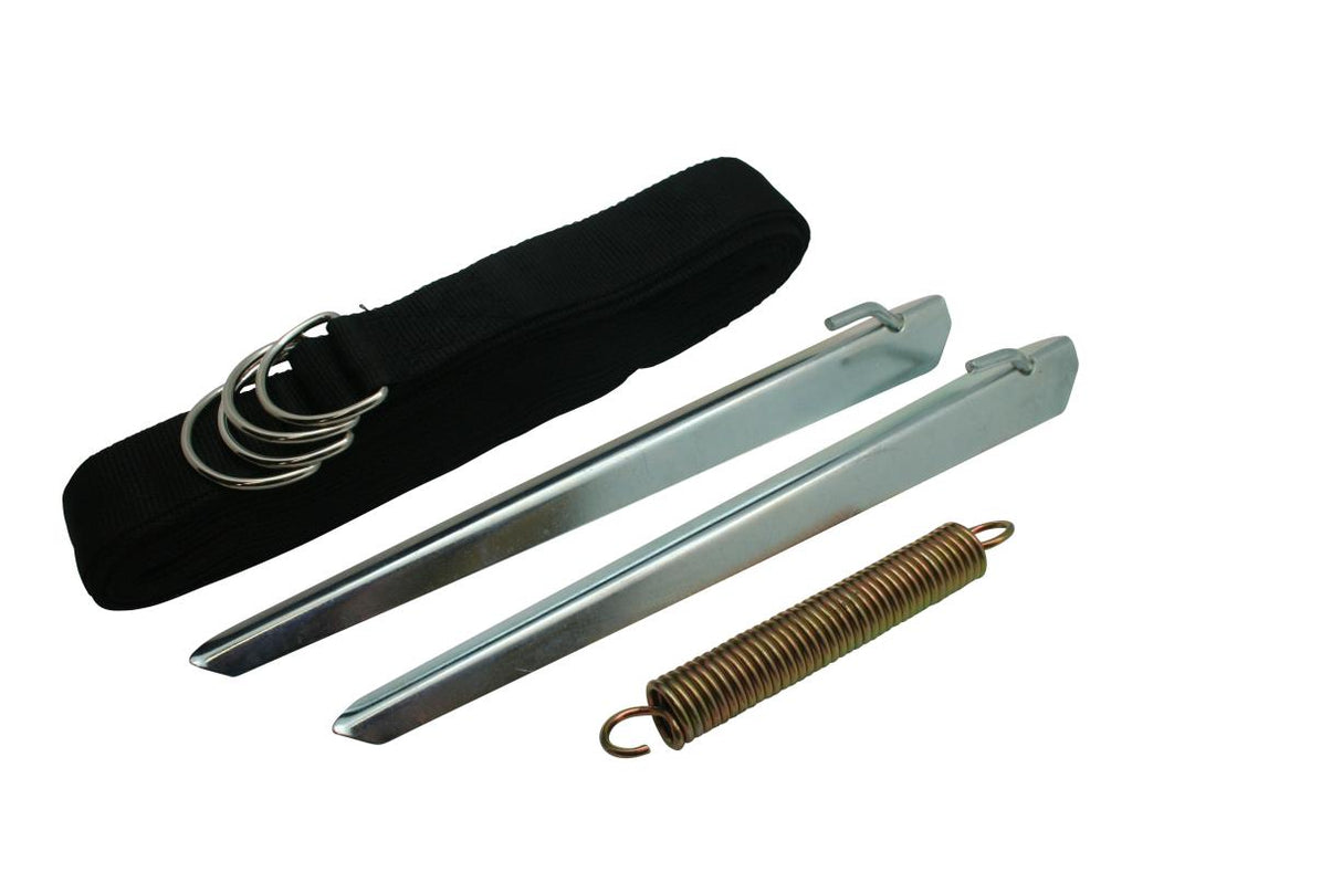 Awning tie down storm kit 13 m