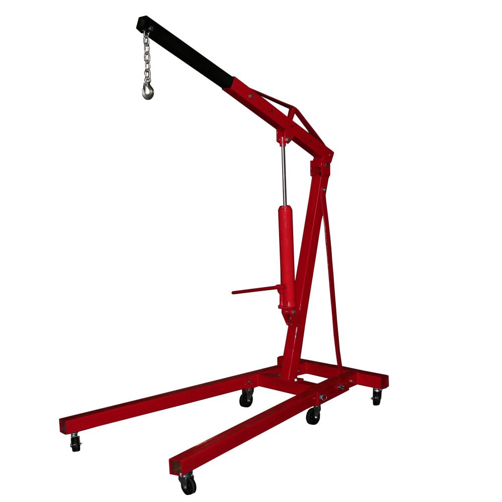 Motorkraan 2 ton